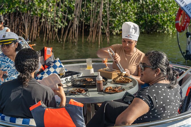 Self Drive BBQ eBoat Cruise with Onboard BBQ Denarau Fiji - Is $114 Per Person Good Value?