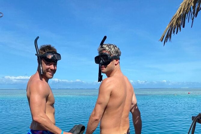 Seventh Heaven Fiji 6 Hour Experience on a Floating Platform - What makes Seventh Heaven worth your time
