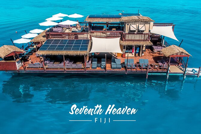 Seventh Heaven Fiji 6 Hour Experience on a Floating Platform - Is the $79.49 price good value?