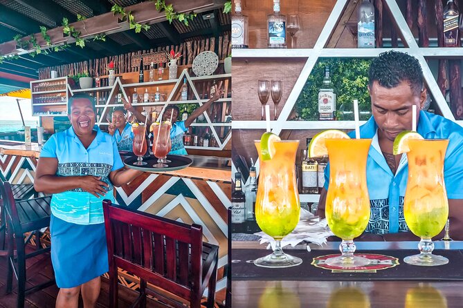 Seventh Heaven Fiji 6 Hour Experience on a Floating Platform - Who will enjoy Seventh Heaven most?