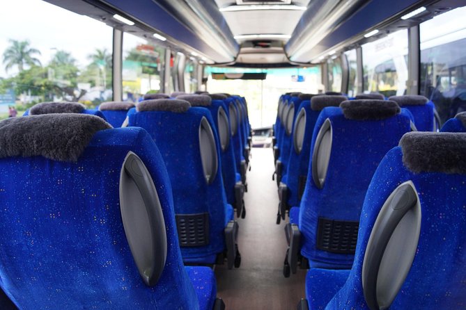 Shared Departure Transfer : Hotel to Airport - Luggage rules you should take seriously