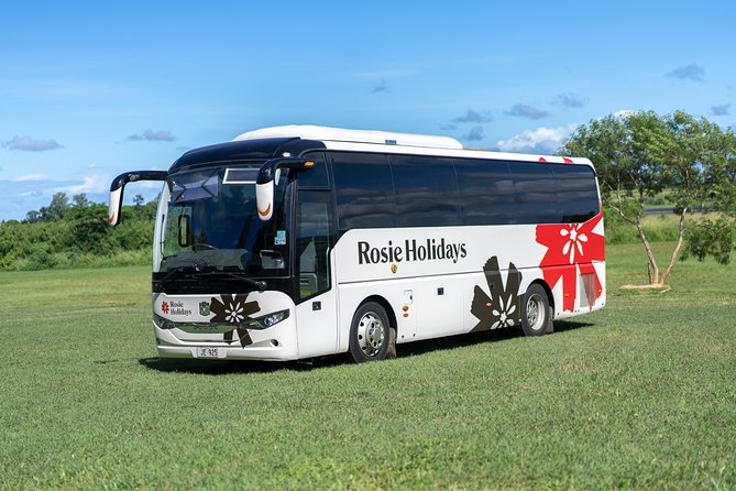 Shared Departure Transfer : Hotel to Airport - The operator and the human touch