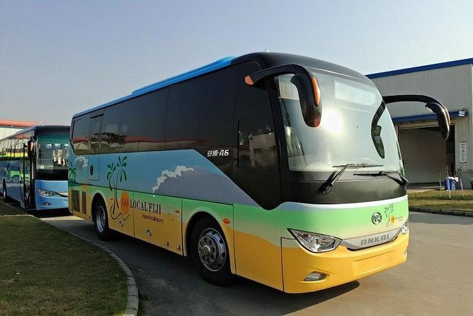 Shared Transfer (SIV) from Nadi Hotels/Denarau Hotels to Nadi Airport - Key points to know before booking