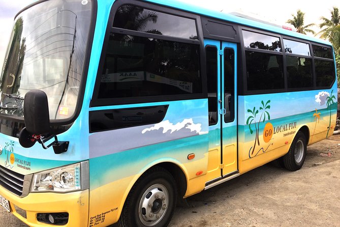 Shared Transfer (SIV) from Nadi Hotels/Denarau Hotels to Nadi Airport - Who should choose this ride?