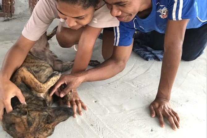 Shelter Visit & Tour - Who will enjoy this visit most