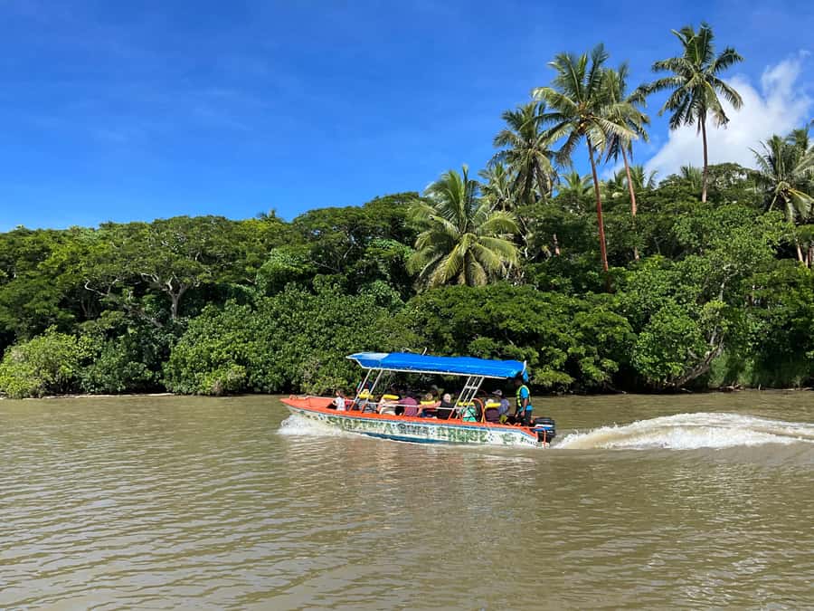 Sigatoka: River Cruise and Salad Bowl Valley Tour - Key points to know before booking