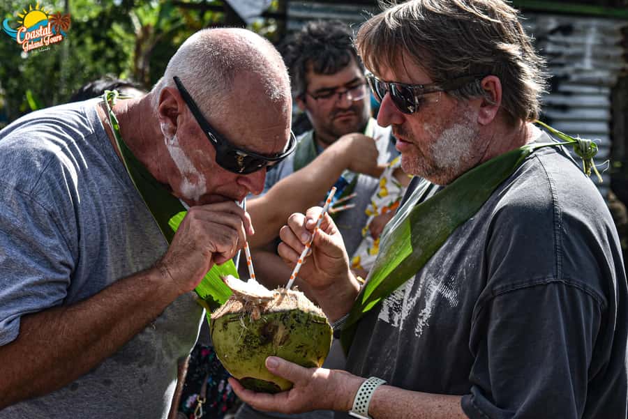 Sigatoka: River Cruise and Salad Bowl Valley Tour - Starting at the Sigatoka River jetty