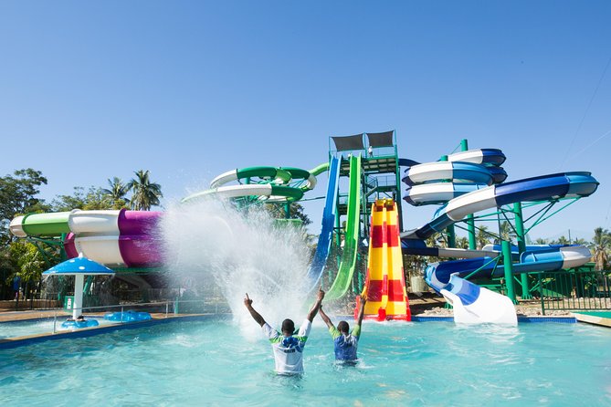 Skip the Line: Big Bula Waterpark Full Day Ticket - Getting to know Big Bula on Denarau Island