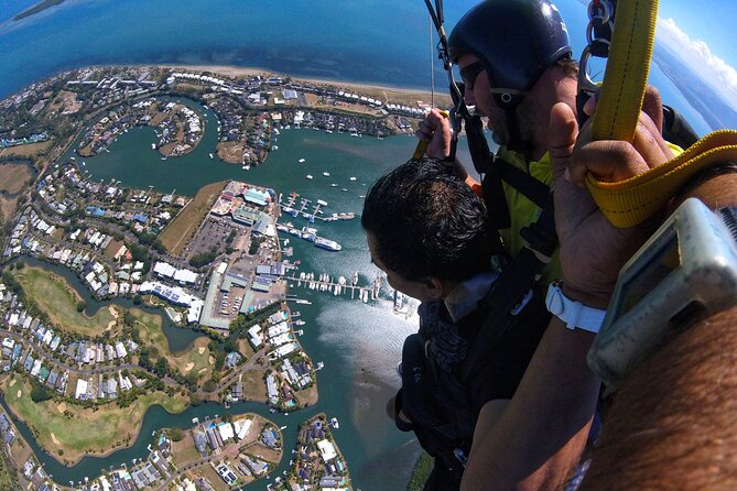 Skydive Fiji Legend 13000ft Tandem Jump (60 seconds free fall) - What the $188 price really covers