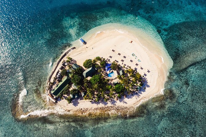 South Sea Island Combo Trip with Lunch & Drinks - BBQ lunch, local drinks, and a Fijian meke