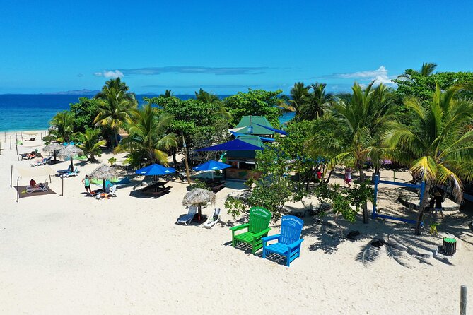 South Sea Island Combo Trip with Lunch & Drinks - South Sea Island gives you choices, not a forced schedule