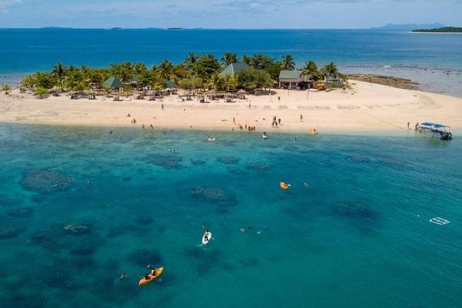 South Sea Island Half Day with Lunch & Drinks - Why this half-day cruise works so well