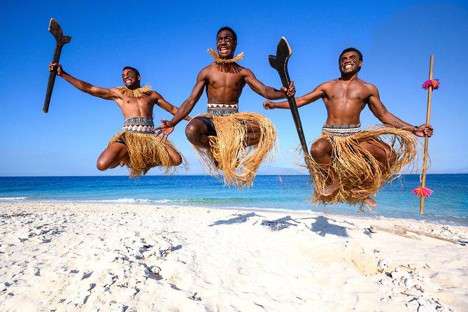 South Sea Island Half Day with Lunch & Drinks - Transport is the part to plan carefully