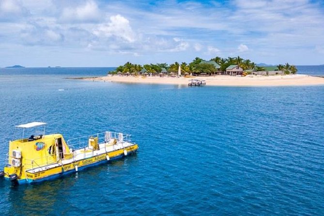 South Sea Island Half Day with Lunch & Drinks - Who should choose this island afternoon