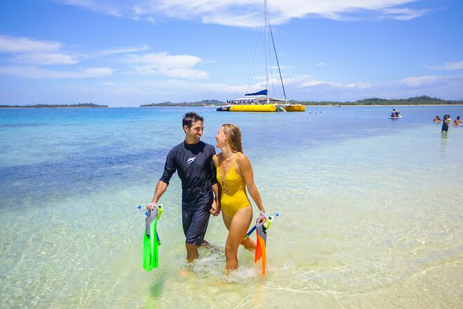 South Sea Sailing Full Day Trip (5 years and above only) - Practical Details Before You Book