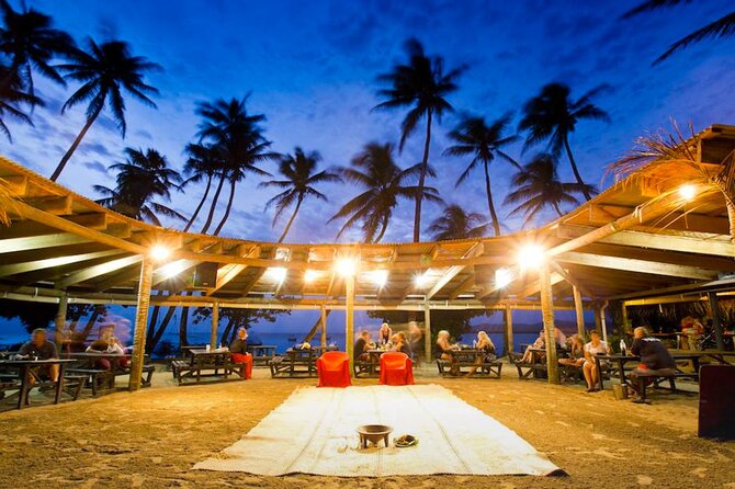 Sunset Cruise with Dinner and Fire Show - Key points before you book