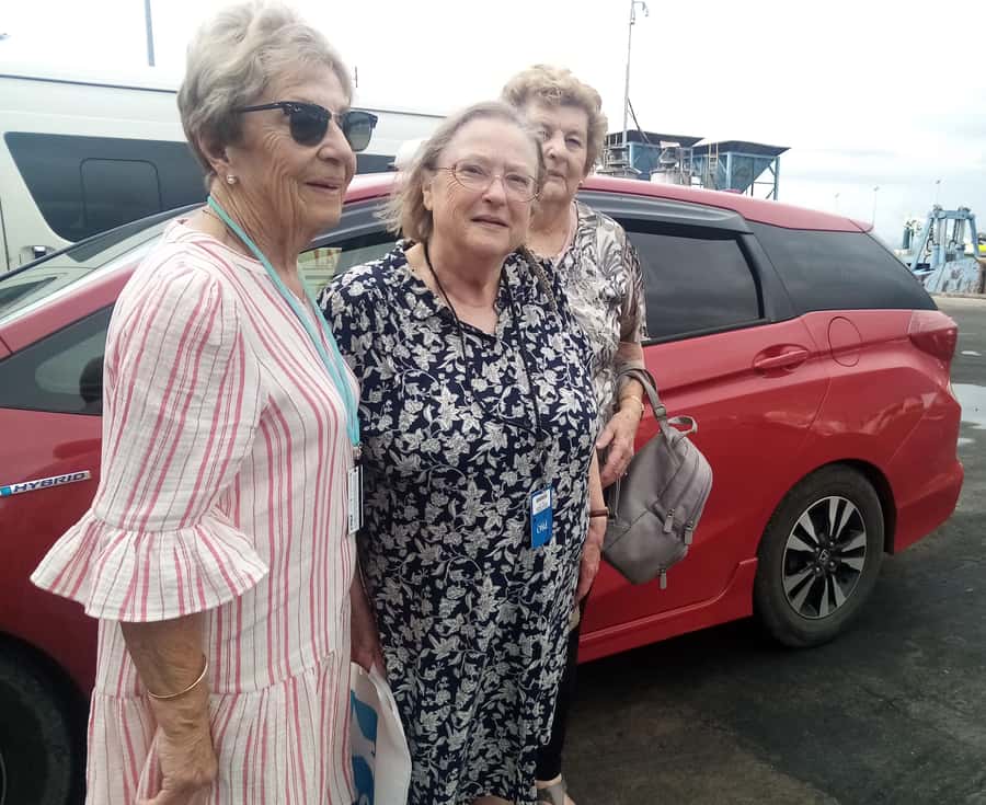 Suva Cruise Ship Tour - Key points to know before booking