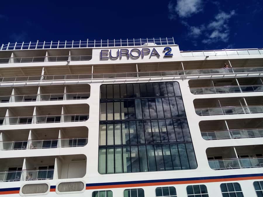 Suva Cruise Ship Tour - Meeting your driver inside Suva Kings Wharf