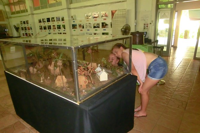 Suva Customized tour- Private - Key points at a glance