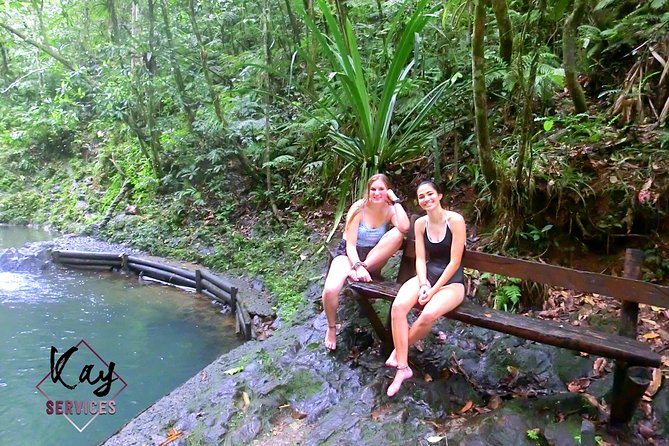 Suva Customized tour- Private - How the three-hour schedule really works