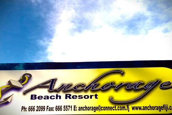 Tanoa Waterfront/Vuda Hotels /Airport /Denarau/Bedarra Beach Ret - Booking timing, cancellation, and weather