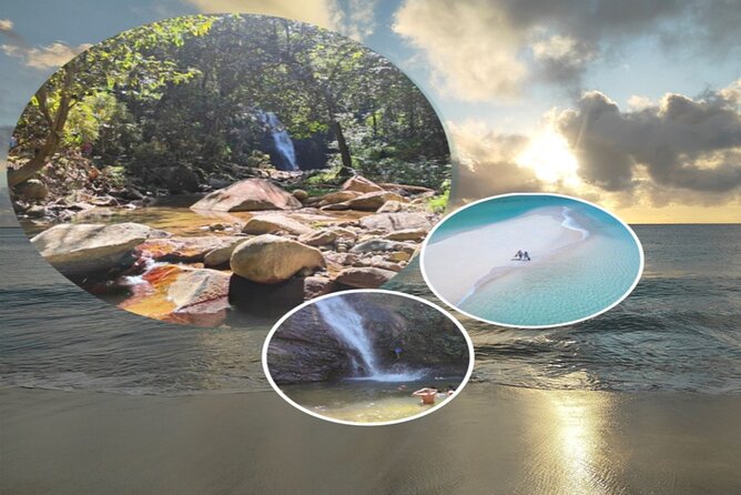 The Cave Tour with Fijian Village, local school and light lunch - Snorkeling and lunch add a change of pace