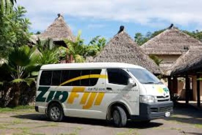 Treetops Fiji Zipline Tour with Drop off Transfer to Nadi Airport - What the three-hour itinerary feels like