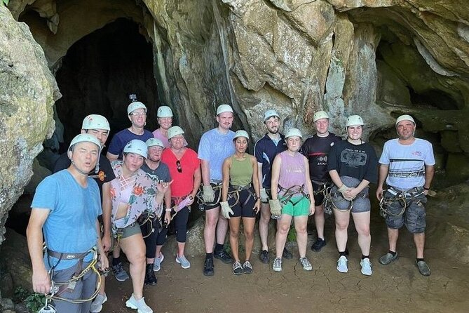 Treetops Fiji Zipline Tour with Drop off Transfer to Nadi Airport - Who will enjoy this tour most
