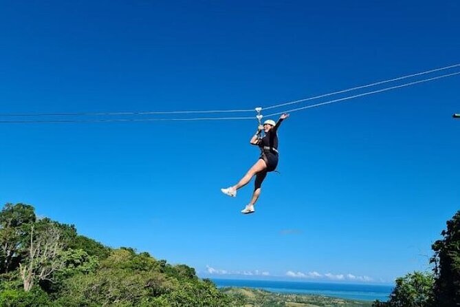 Treetops Fiji Zipline Tour with Drop off Transfer to Nadi Airport - My practical booking advice