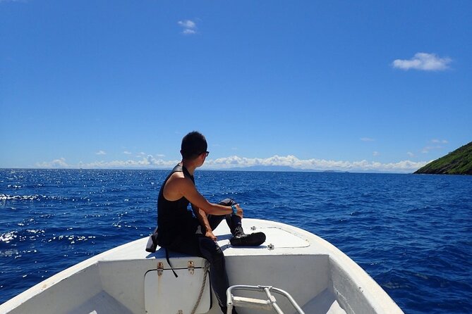 Ultimate Encounter Snorkel with Sharks in Fiji - Lunch and Kuata Island facilities