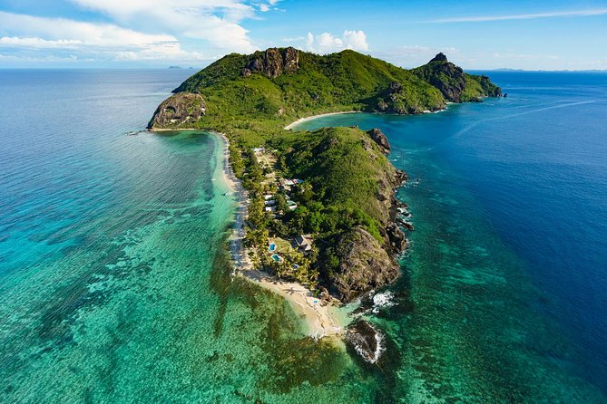 Ultimate Encounter Snorkel with Sharks in Fiji - What the $150.90 price really covers