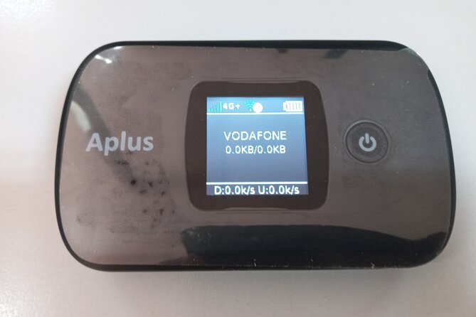 Unlimited Data Usage Pocket Wifi Rental in Nadi Fiji - What the Pocket WiFi package includes