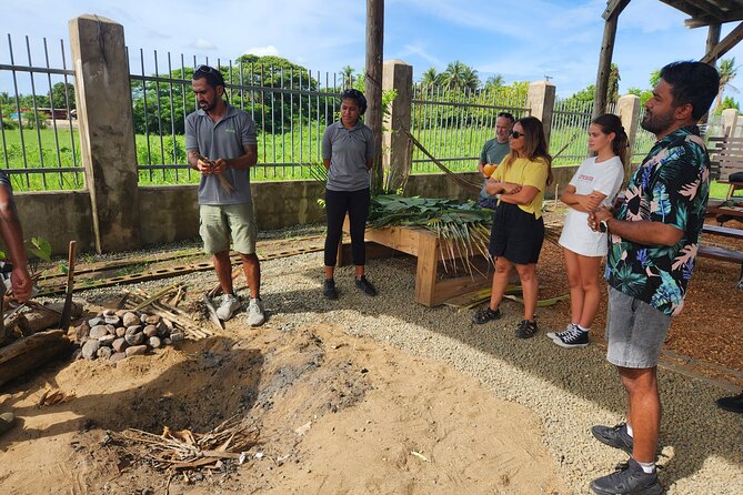Vavavi - Fijian Cooking & Cultural Experience - Key things to know before booking
