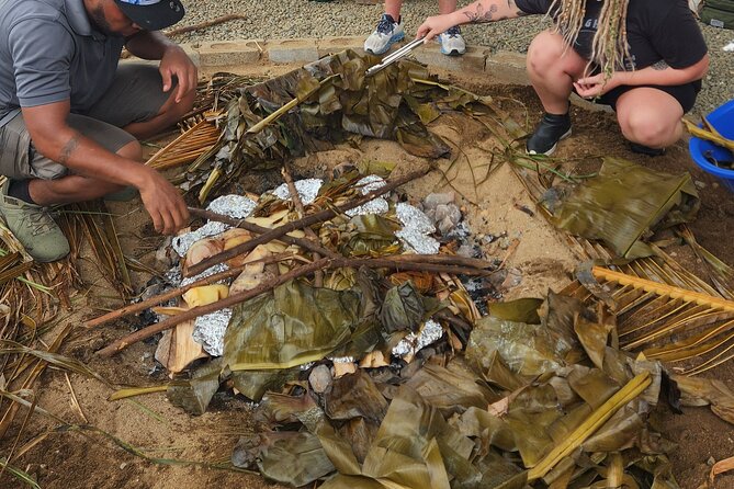 Vavavi - Fijian Cooking & Cultural Experience - What the hosts add to the day