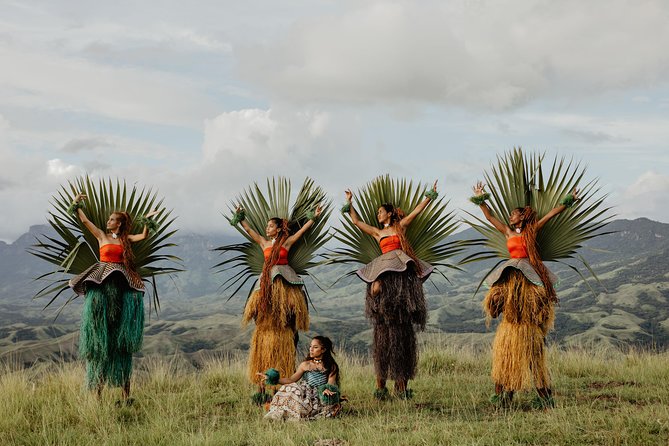 VOU Fiji Shows: Fiji Untold, From Fiji With Love & More! Dinner! - Comfort, timing, and family suitability