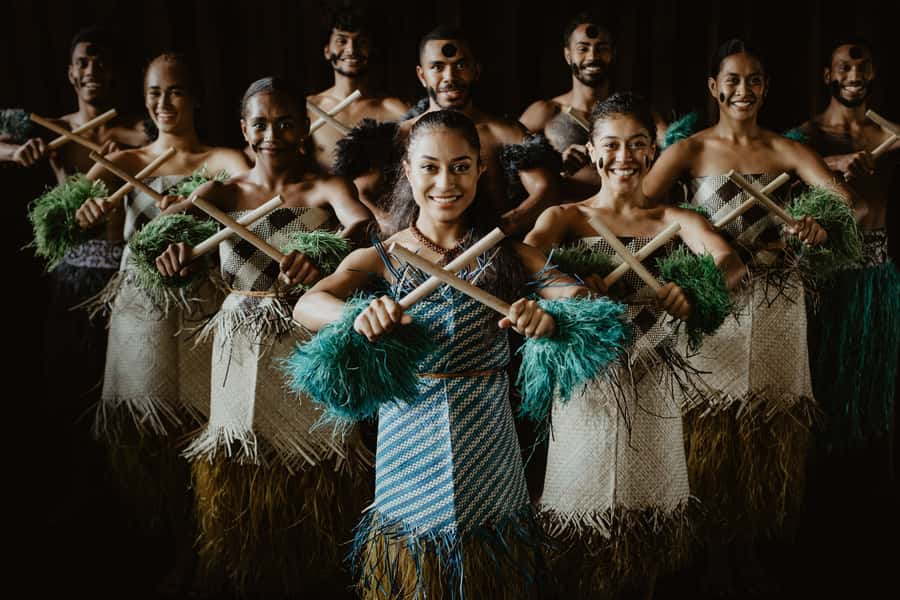 VOU: Fiji Untold Live Stage Show with Dinner & Drumming - What Fiji Untold is really about