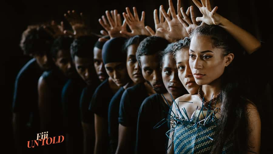 VOU: Fiji Untold Live Stage Show with Dinner & Drumming - The 90-minute stage story