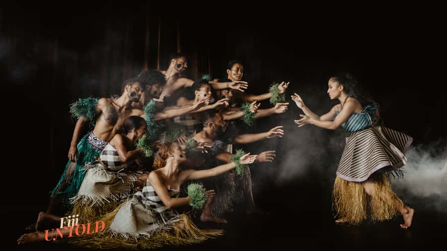 VOU: Fiji Untold Live Stage Show with Dinner & Drumming - Is $79 good value?