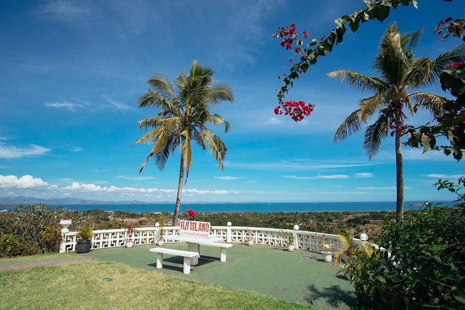 Vuda Lookout, Vesisei Village, Market, Temple & Garden of Sleeping Giant Tour - Vuda Lookout and the final island panorama
