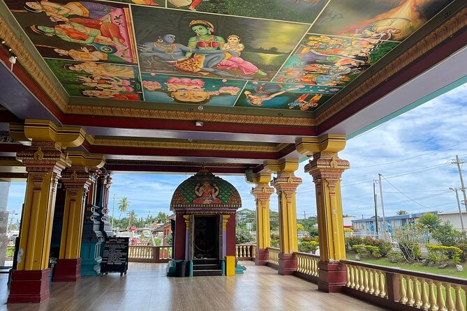 Walk Nadi with a Local: Culture, Stories & Everyday Fiji. - Handicrafts and the stories behind souvenirs
