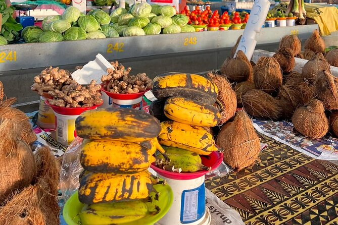 Walk Nadi with a Local: Culture, Stories & Everyday Fiji. - Jack’s of Fiji and modern Fijian art