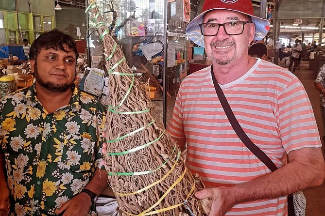 Walk Nadi with a Local: Culture, Stories & Everyday Fiji. - What the $39 price really covers