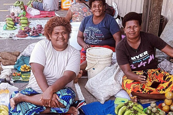 Walk Nadi with a Local: Culture, Stories & Everyday Fiji. - Nadi Produce Markets: start with what people eat