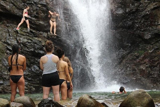 Waterfall and Fijian Village Tour with Light Lunch ex Nadi Area Hotels - A classroom visit that keeps the day grounded