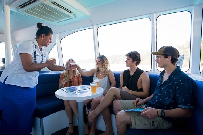 Yasawa Islands Explorer Cruise with Lunch - What this Yasawa cruise actually offers