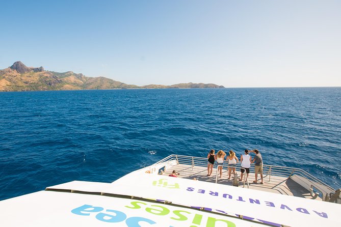 Yasawa Islands Explorer Cruise with Lunch - Lunch, drinks, and what is really included