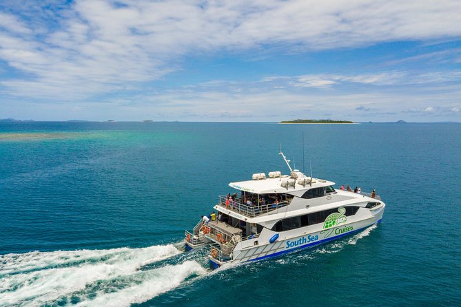 Yasawa Islands Explorer Cruise with Lunch - Is $90.69 good value?