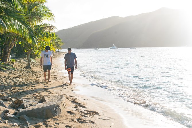 Yasawa Wanderer Package 8 Days| 7 Nights - All Activities Included - Mantaray Island brings sunset, coral, and seasonal manta encounters
