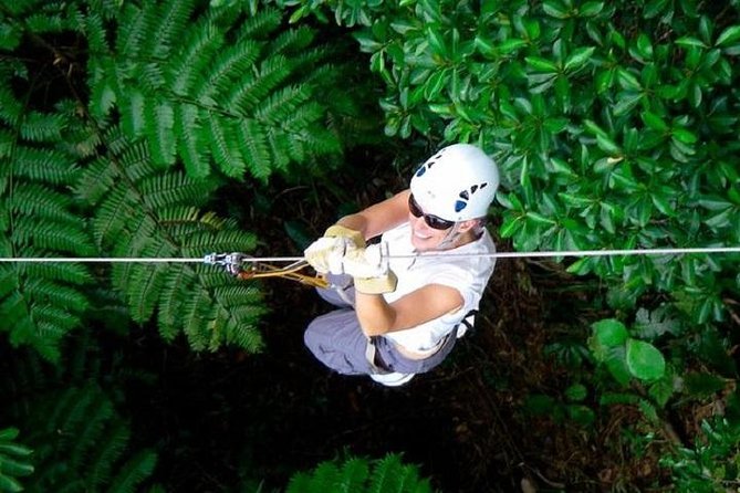 Zip line Fiji ex Fiji Marriot w/private transfer dropoff Nadi Airport or resort - Getting from the Fiji Marriott to Tau Village